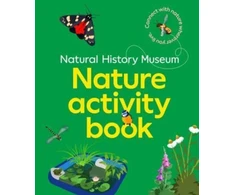 KNYGA Natural History Museum The NHM Nature Activity Book