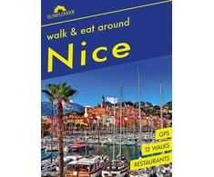 KNYGA Bookshop Nice Walk &amp; Eat Sunflower Guide