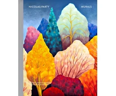KNYGA Bookshop Nicolas Party: Murals