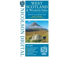 KNYGA Val Fry Nicolson West Scotland &amp; Western Isles