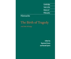 KNYGA Bookshop Nietzsche: The Birth of Tragedy and Other Writings