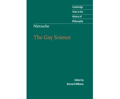 KNYGA Bookshop Nietzsche: The Gay Science