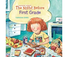KNYGA Bookshop Night Before First Grade