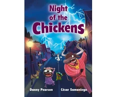 KNYGA Danny Pearson Night of the Chickens