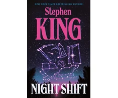 KNYGA Bookshop Night Shift