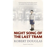 KNYGA Bookshop Night Song of the Last Tram - A Glasgow Childhood