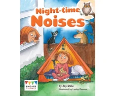 KNYGA Jay Dale Night-time Noises