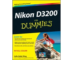 KNYGA KING Nikon D3200 For Dummies