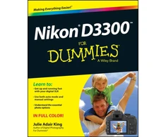 KNYGA KING Nikon D3300 For Dummies