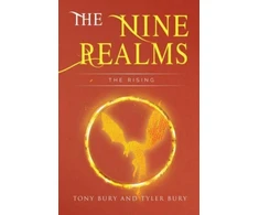 KNYGA Tony Bury Tyler Bury Nine Realms: The Rising