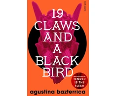 KNYGA Bookshop Nineteen Claws and a Juodas Bird