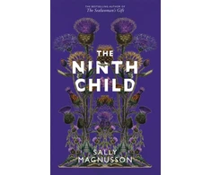 KNYGA Bookshop Ninth Child