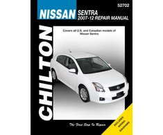 KNYGA Haynes Publishing Nissan Sentra (Chilton)