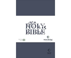 KNYGA Bookshop NLT Holy Bible