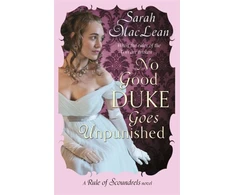 KNYGA Sarah Maclean No Good Duke Goes Unpunished