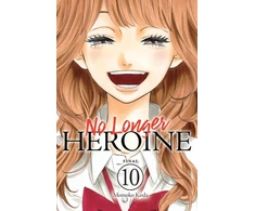 KNYGA Momoko Koda No Longer Heroine, Vol. 10