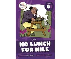 KNYGA Charis Mather No Lunch for Nile