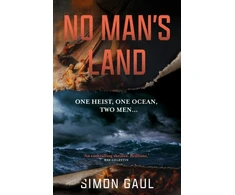 KNYGA Simon Gaul No Man’s Land