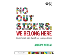 KNYGA Bookshop No Outsiders: We Belong Here