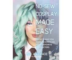 KNYGA Bookshop No-Sew Cosplay Made Easy