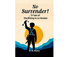 KNYGA G a Henty No Surrender!A Tale of the Rising in La Vendee (Edition2024)