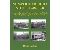 KNYGA Bookshop Non-Pool Freight Stock 1948-1968