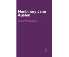 KNYGA Bookshop Nonbinary Jane Austen