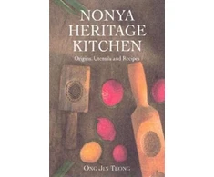 KNYGA Bookshop Nonya Heritage Kitchen