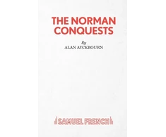 KNYGA Bookshop Norman Conquests