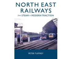 KNYGA Bookshop North East Railways