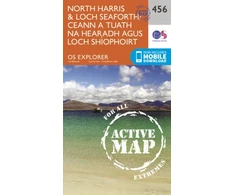 KNYGA Bookshop North Harris and Loch Seaforth/Ceann a Tuath Na Hearadh Agus Loch Shiphoirt