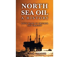 KNYGA Victor Gibson North Sea Oil