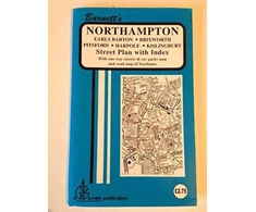 KNYGA Bookshop Northampton Street Map