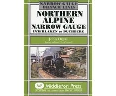 KNYGA John Organ Northern Alpine Narrow Gauge