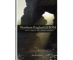 KNYGA Bookshop Northern England &amp; IOM - Fifty Great Sea Kayak Voyages