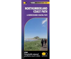 KNYGA Bookshop Northumberland Coast Path