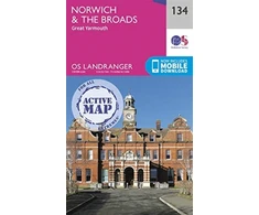 KNYGA Bookshop Norwich &amp; The Broads