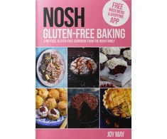 KNYGA Bookshop NOSH Gluten-Free Baking
