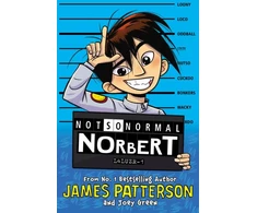 KNYGA Bookshop Not So Normal Norbert