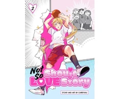 KNYGA Bookshop Not So Shoujo Love Story, Vol. 2