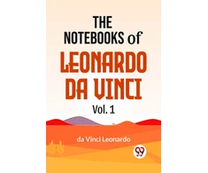 KNYGA Bookshop Notebooks of Leonardo Da Vinci