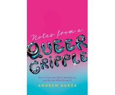KNYGA Bookshop Notes From A Queer Cripple