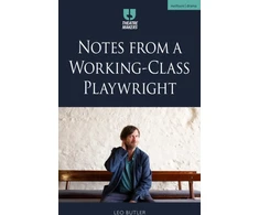 KNYGA Bookshop Notes from a Working-Class Playwright