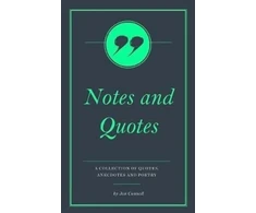 KNYGA Bookshop Notes &amp; Quotes