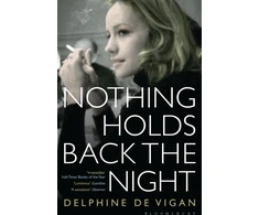 KNYGA Bookshop Nothing Holds Back the Night