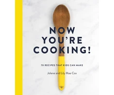 KNYGA Jolene Cox Now You're Cooking!