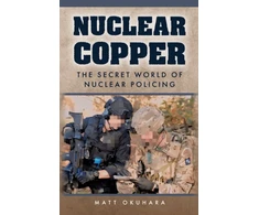 KNYGA Bookshop Nuclear Copper