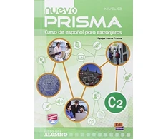 KNYGA Mariano Del Mazo Nuevo Prisma C2: Student Book