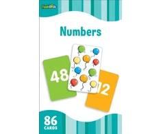 KNYGA Bookshop Numbers (Flash Kids Flash Cards)