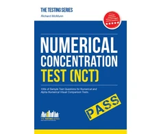 KNYGA Richard Mcmunn Numerical Concentration Test (NCT)